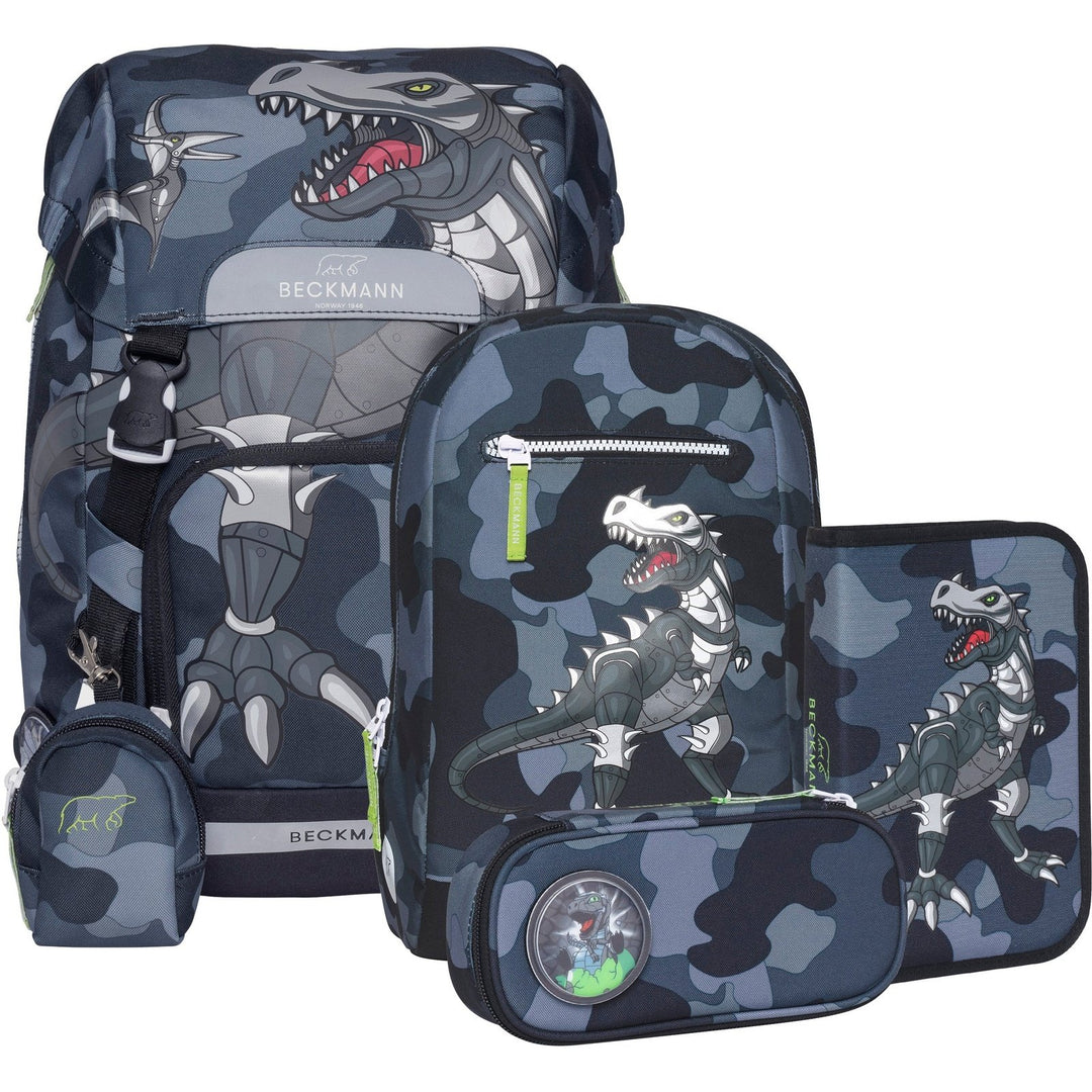 Classic set, Camo Rex