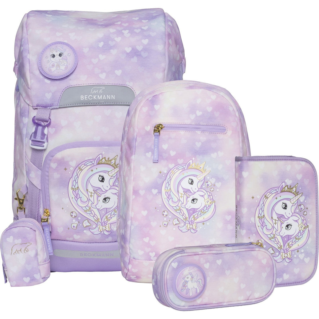 Classic Maxi set, Unicorn Princess Purple