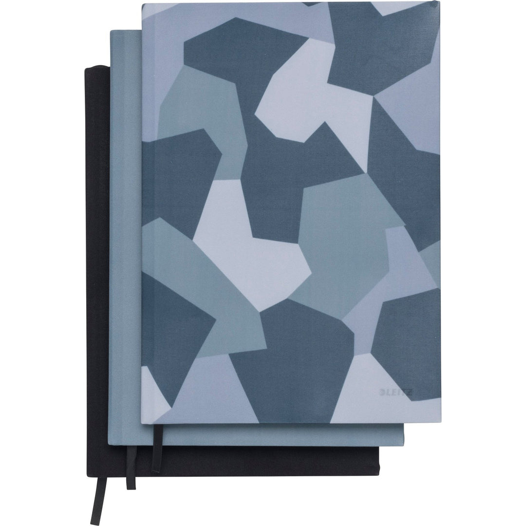 Elastic book cover 3 pcs., Camo