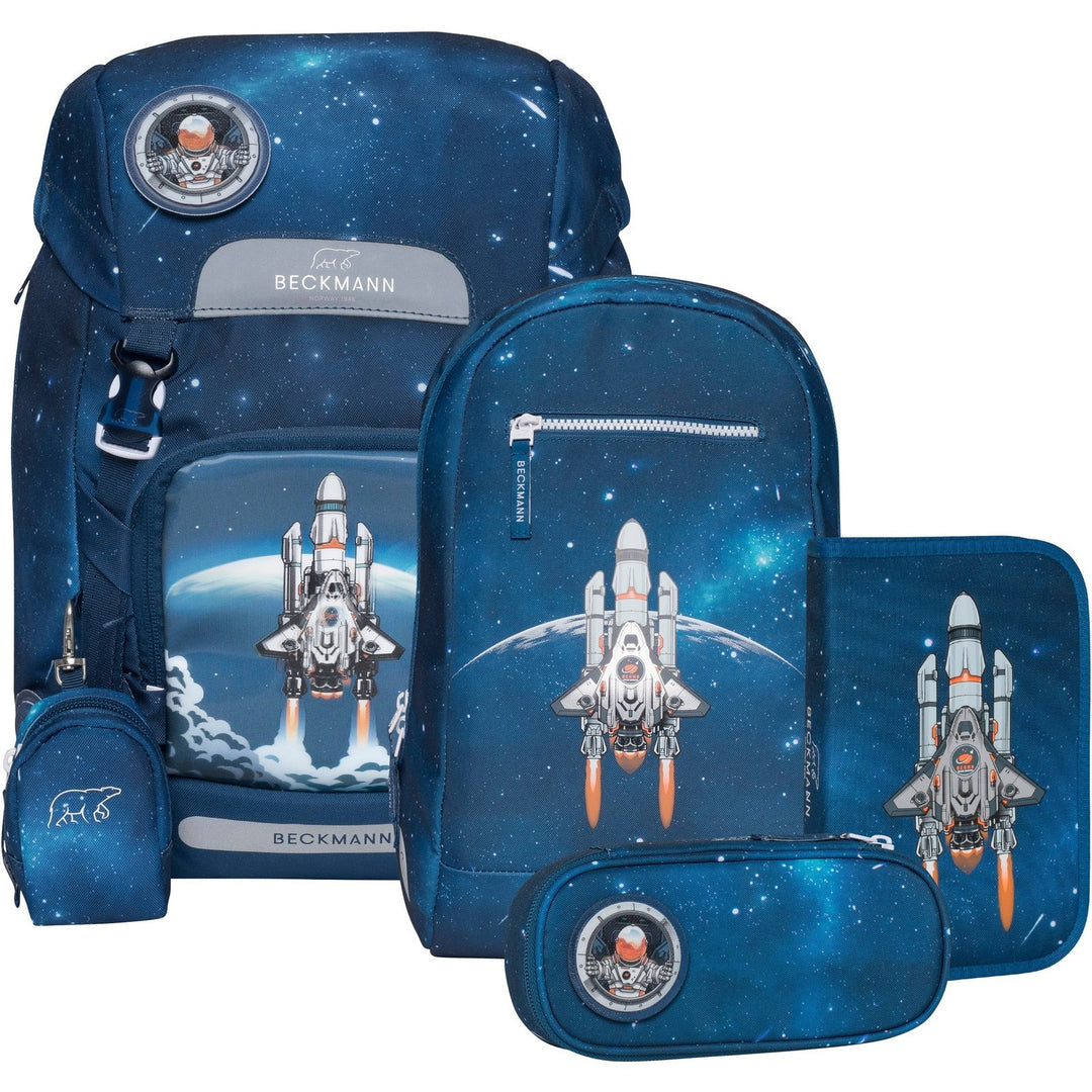 Classic set, Space Mission