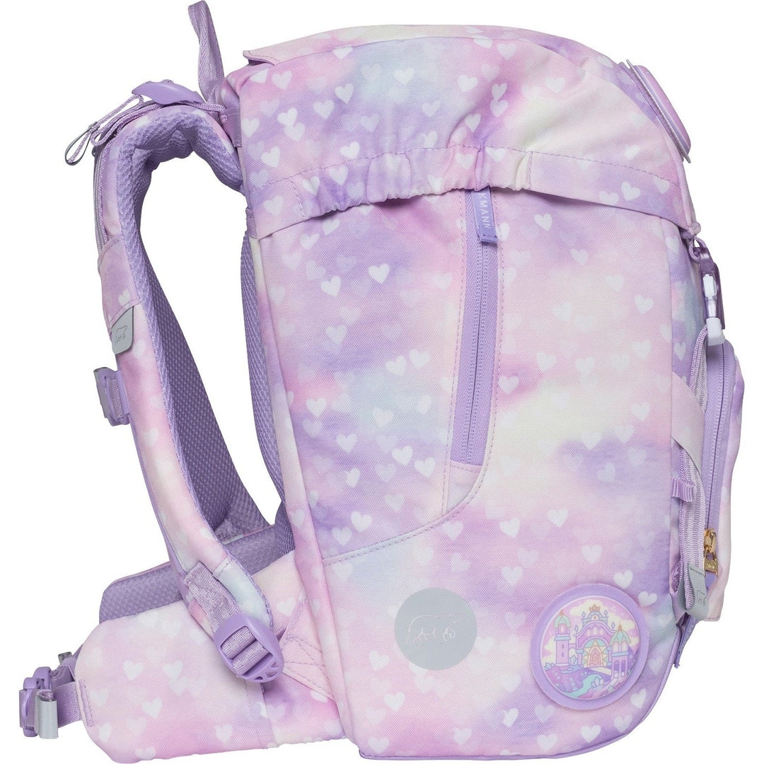 Classic, Unicorn Princess Purple