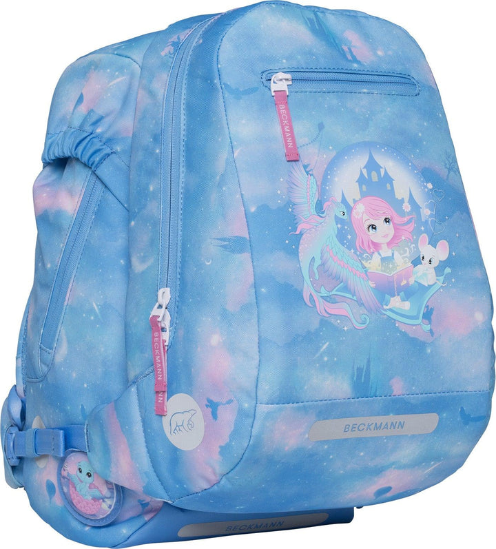 Gym/hiking backpack, Fairytale