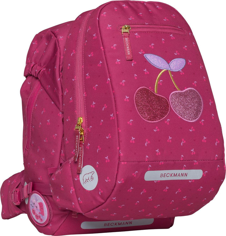 Gym/hiking backpack, Cherry