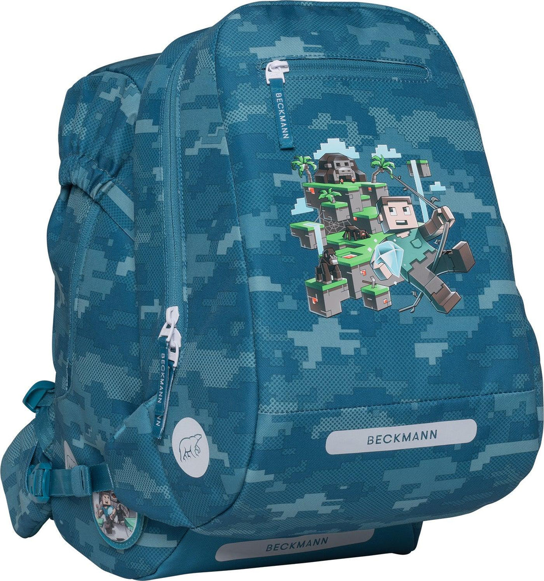 Gym/hiking backpack, Jungle game