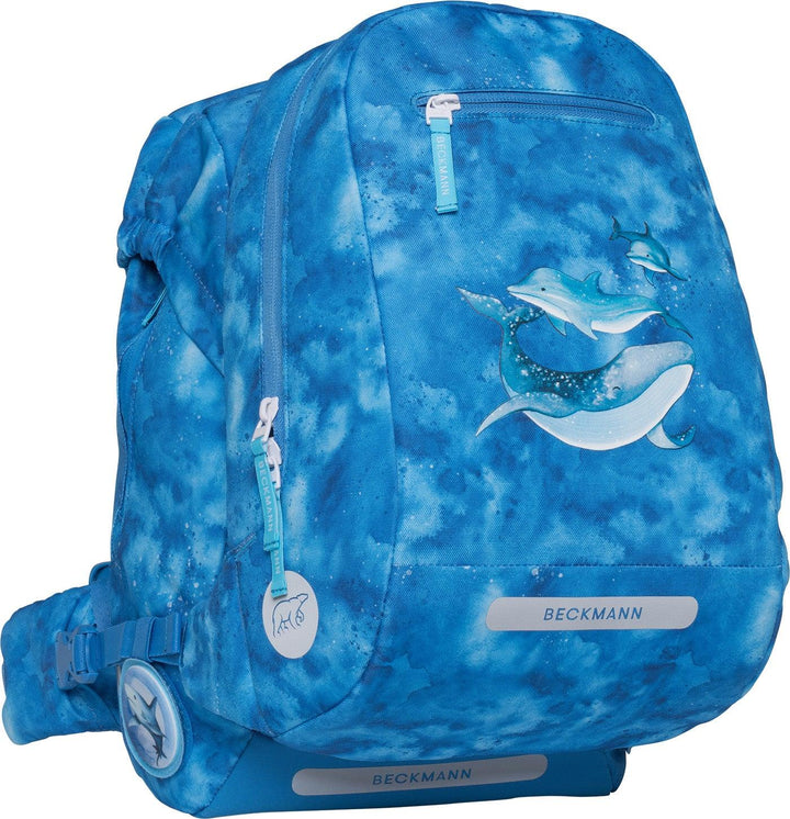 Gym/hiking backpack, Ocean