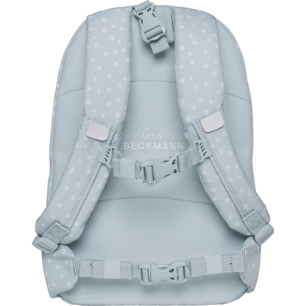 Gym/hiking backpack, Forest Deer Dusty Mint