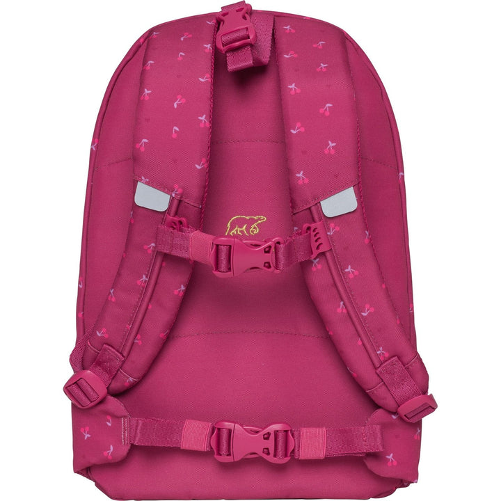 Gym/hiking backpack, Cherry