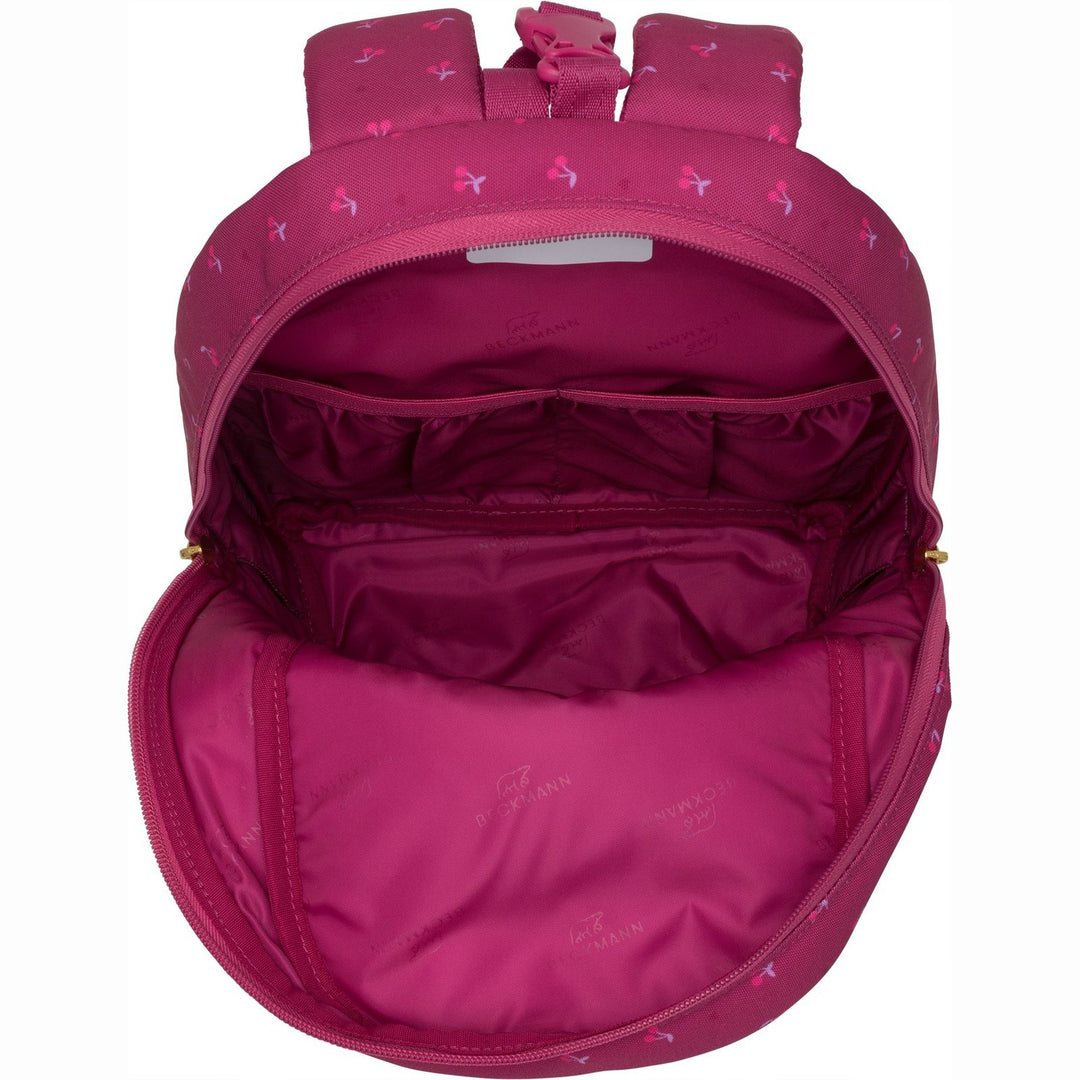 Gym/hiking backpack, Cherry