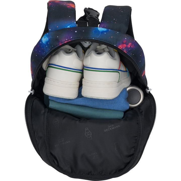 Gym/hiking backpack, Ninja Elements