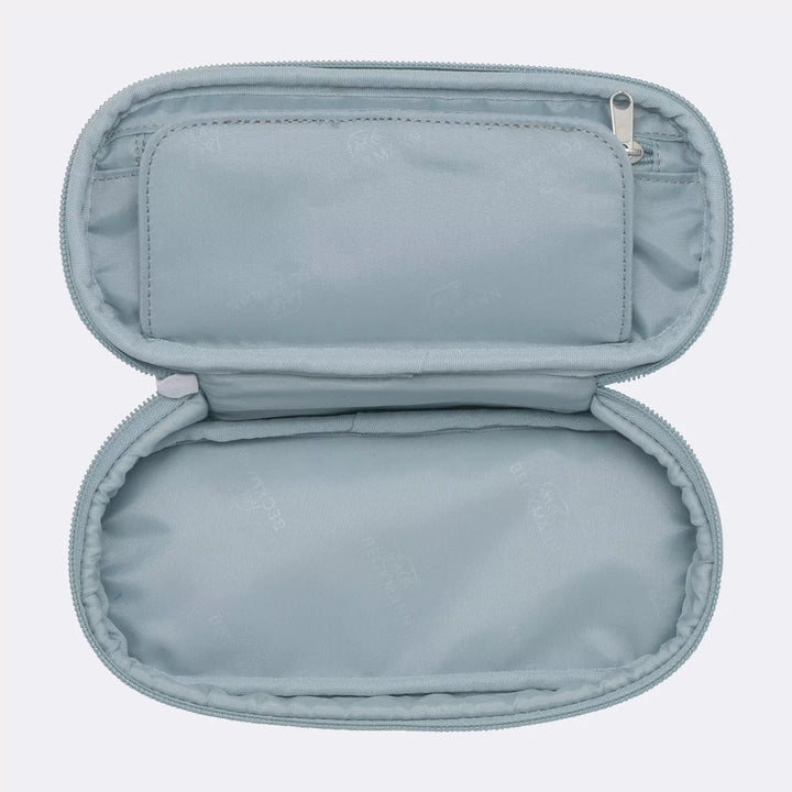 Oval pencil case, Forest Deer Dusty Mint 1st-2nd Year