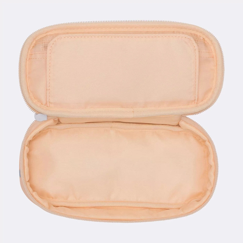Oval pencil case, Yellow Heart 1st-2nd Year
