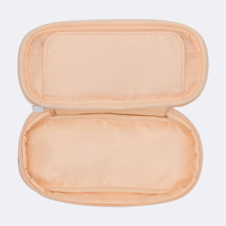 Oval pencil case, Yellow Heart 1st-2nd Year