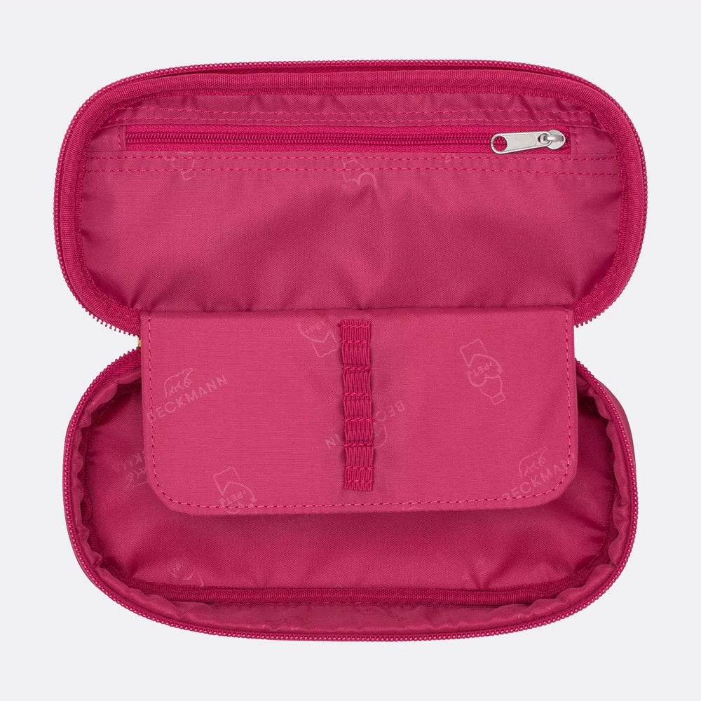 Oval pencil case, Cherry 1st-2nd Year