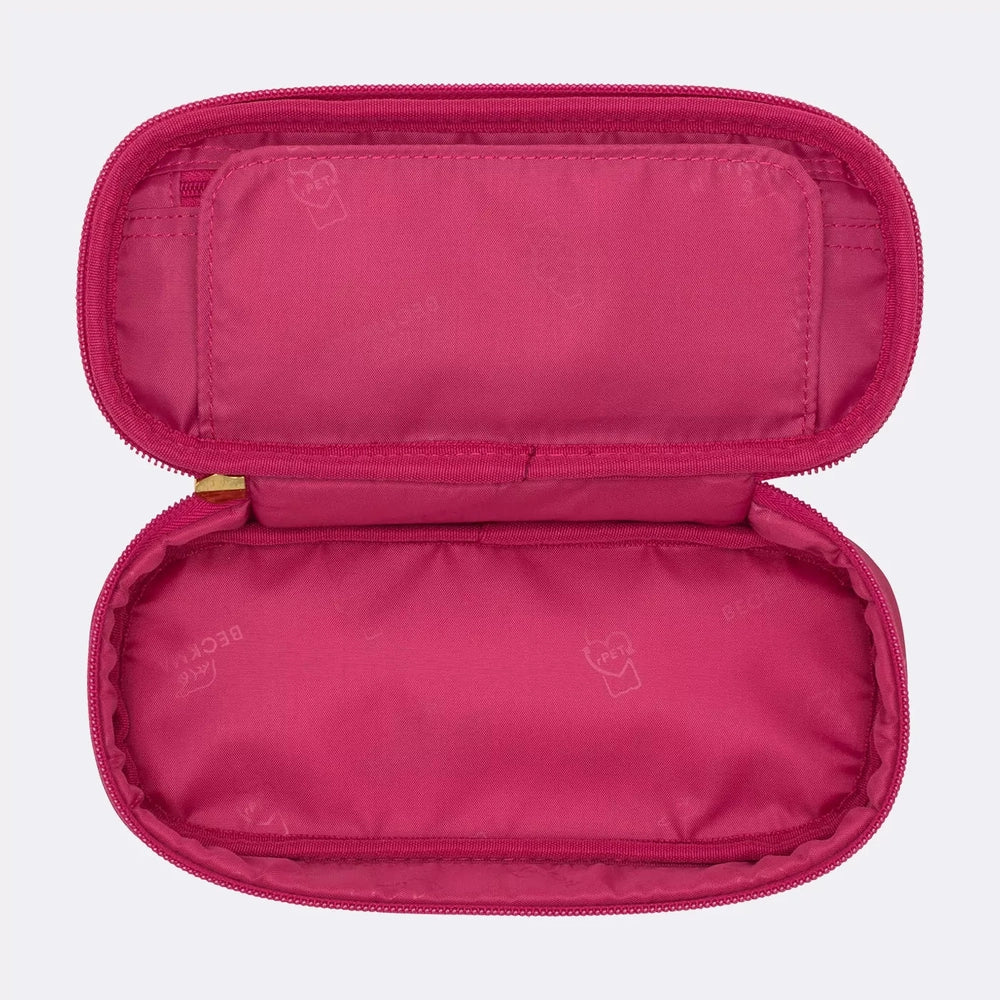 Oval pencil case, Cherry 1st-2nd Year