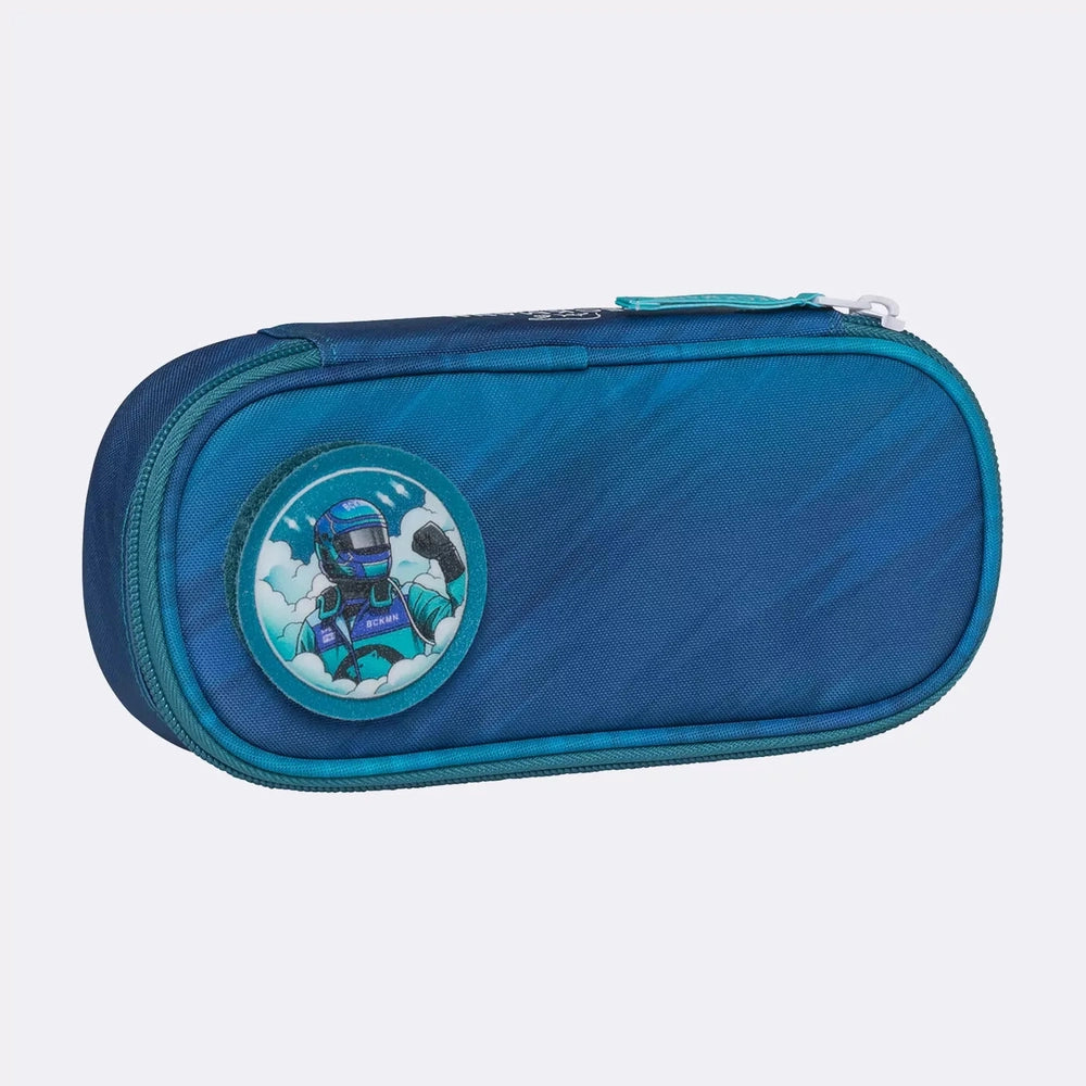 Oval pencil case, Racing 1st-2nd Year