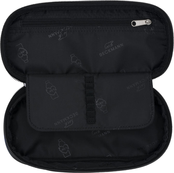 Oval pencil case, Tech Rex