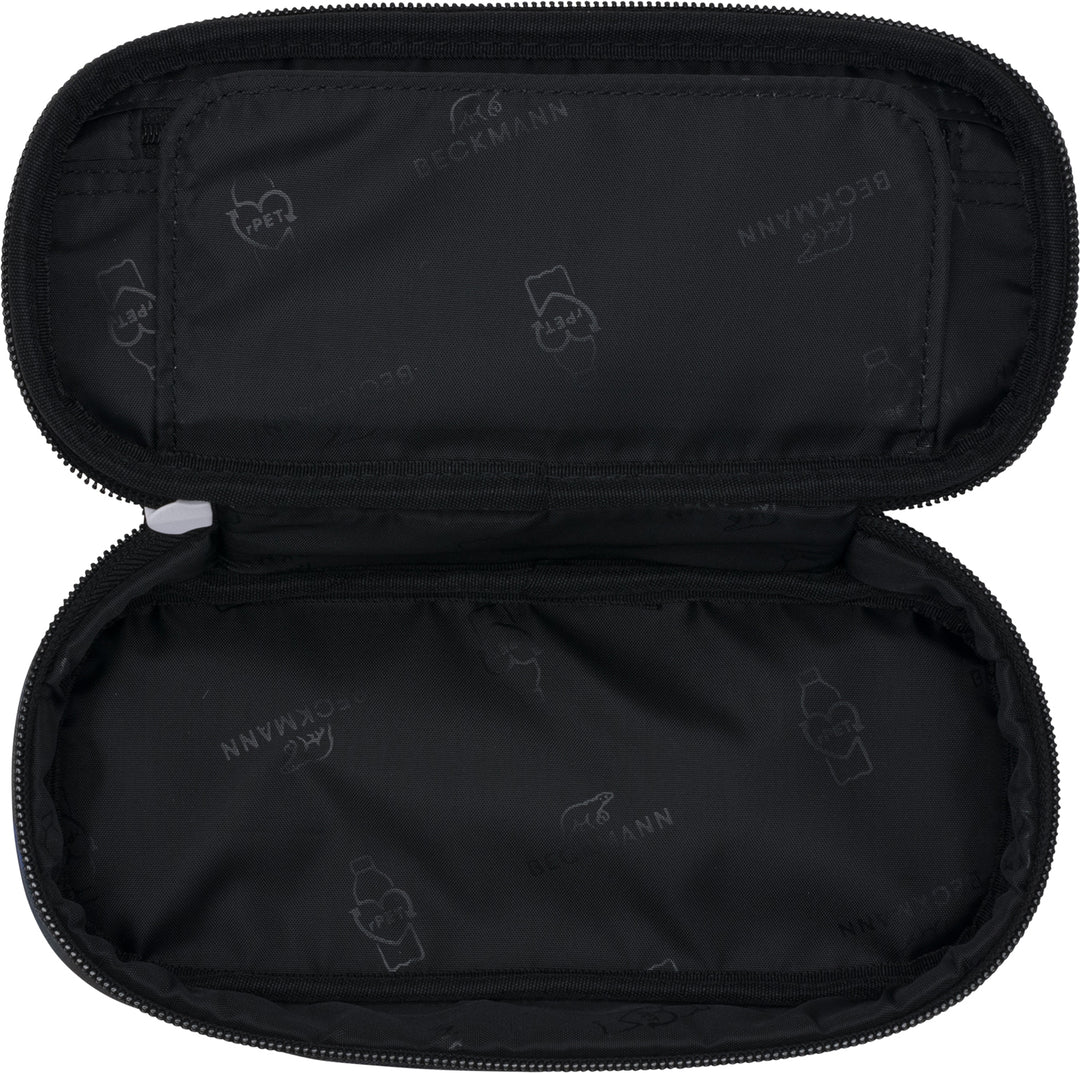 Oval pencil case, Tech Rex