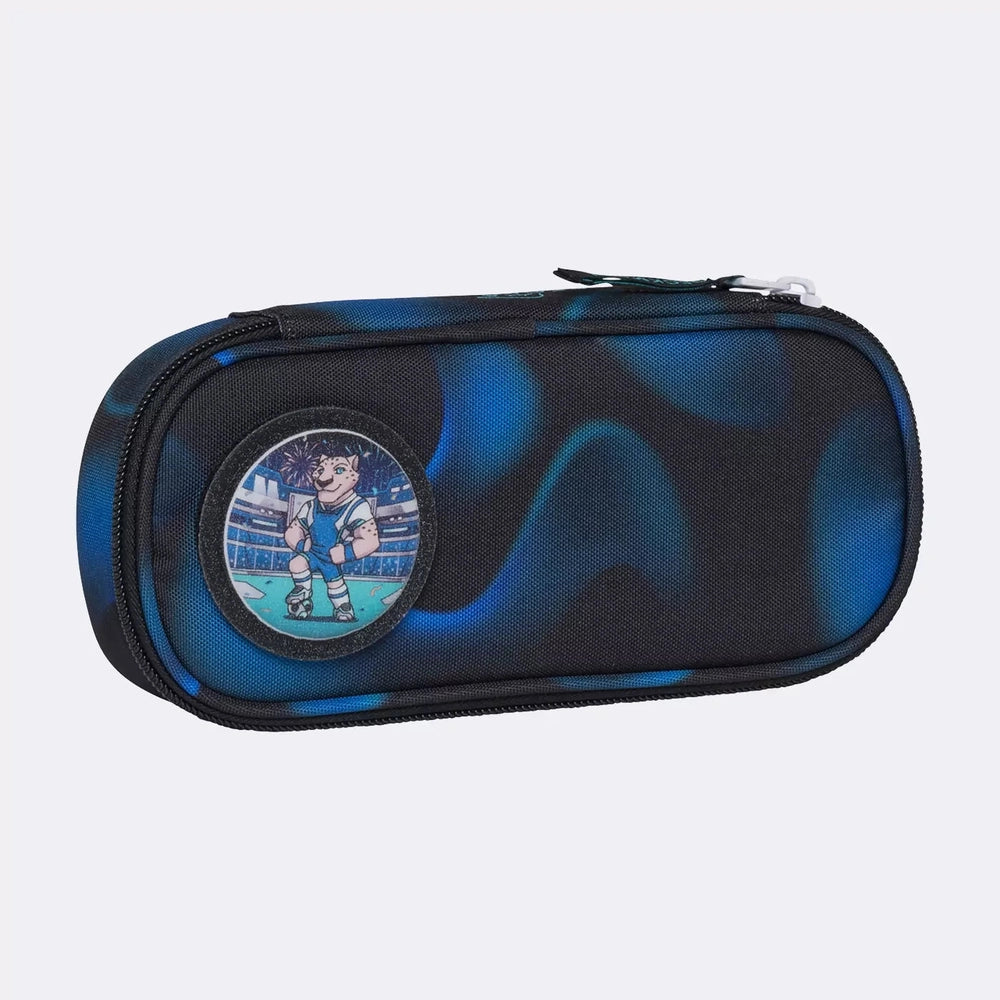 Oval pencil case, Magic League 1st-2nd Year