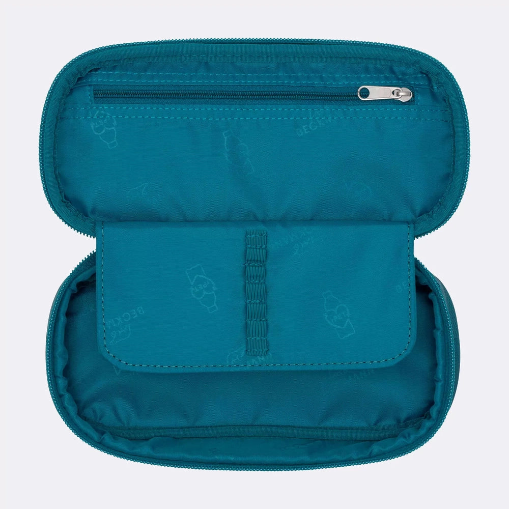 Oval pencil case, Jungle game 1st-2nd Year