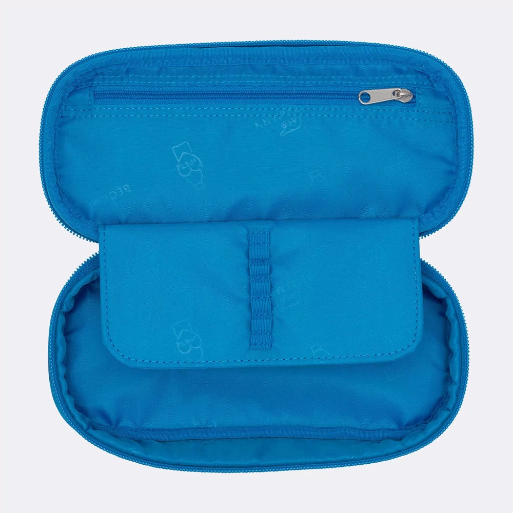 Oval pencil case, Ocean 1st-2nd Year