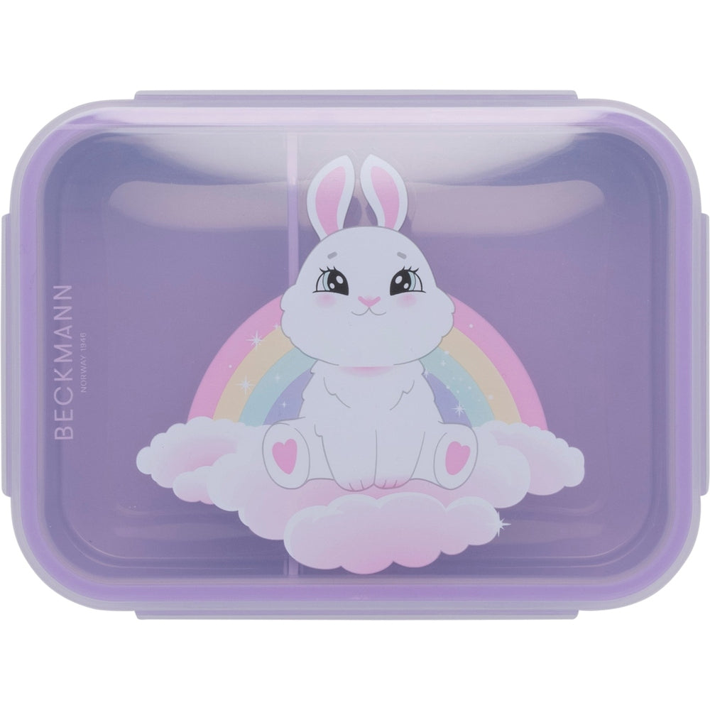 Lunch box Yellow Heart 1st-2nd Year