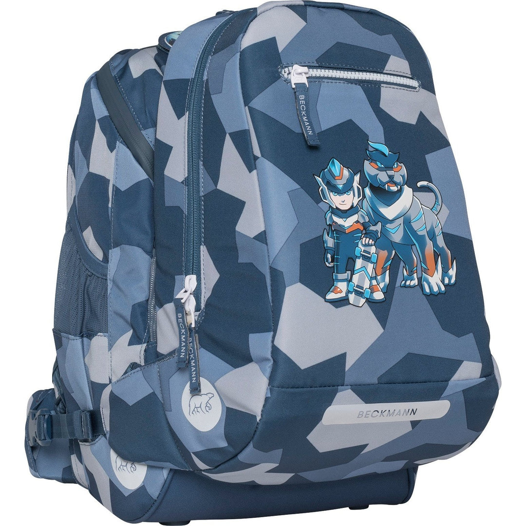 Active Air FLX, Tiger Race