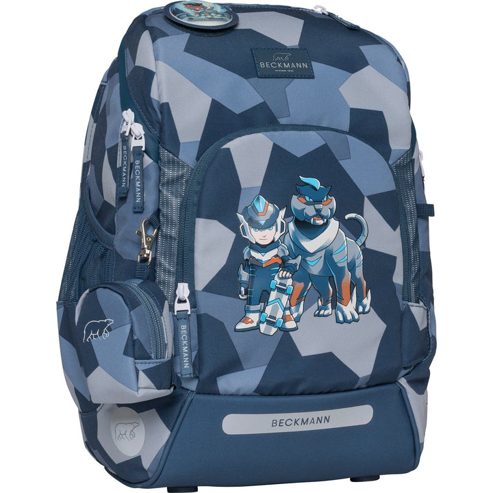 Active Air FLX, Tiger Race