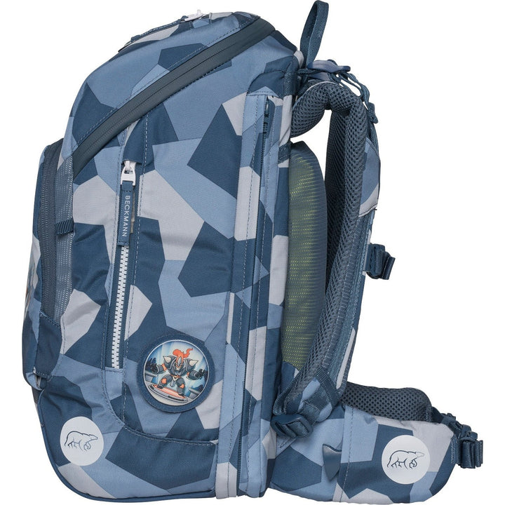 Active Air FLX, Tiger Race