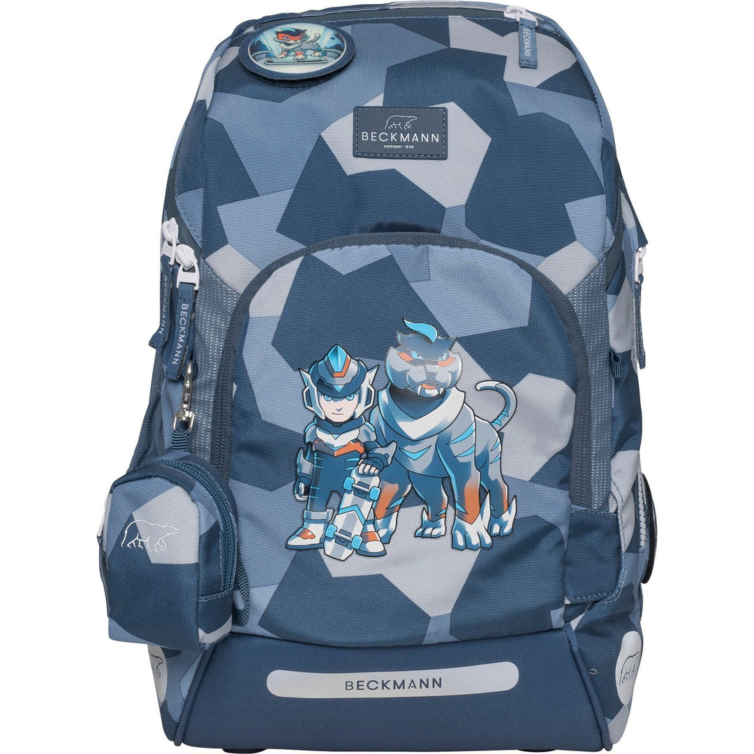 Active Air FLX, Tiger Race