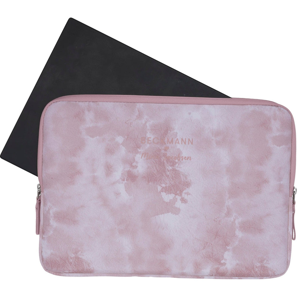 Laptop sleeve, Organic Pink