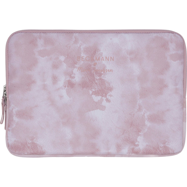 Laptop sleeve, Organic Pink
