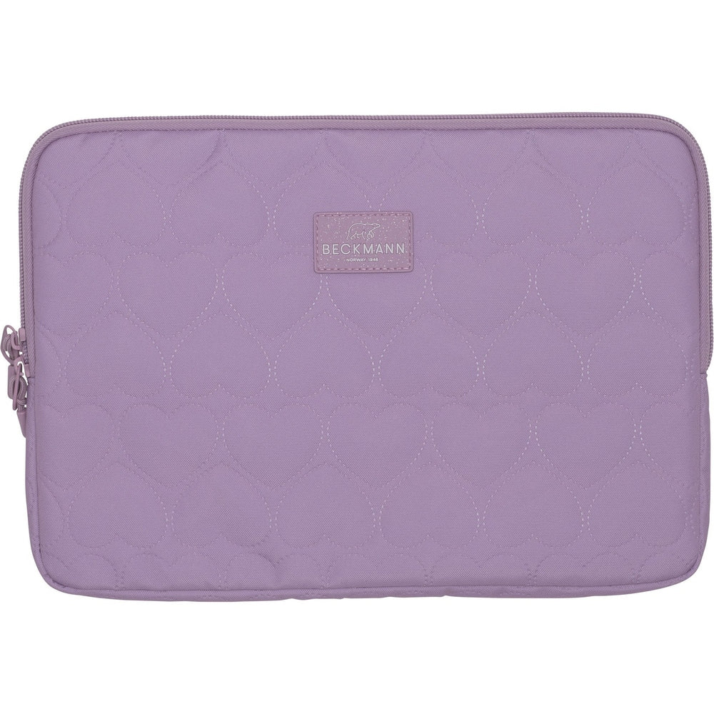 Laptop sleeve, Padded Heart 3rd-7th Year