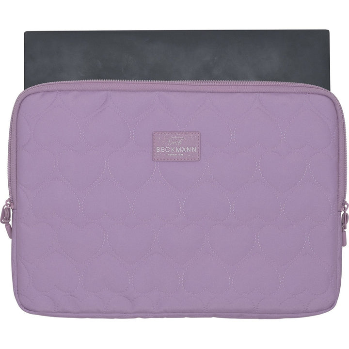 Laptop sleeve, Padded Heart 3rd-7th Year