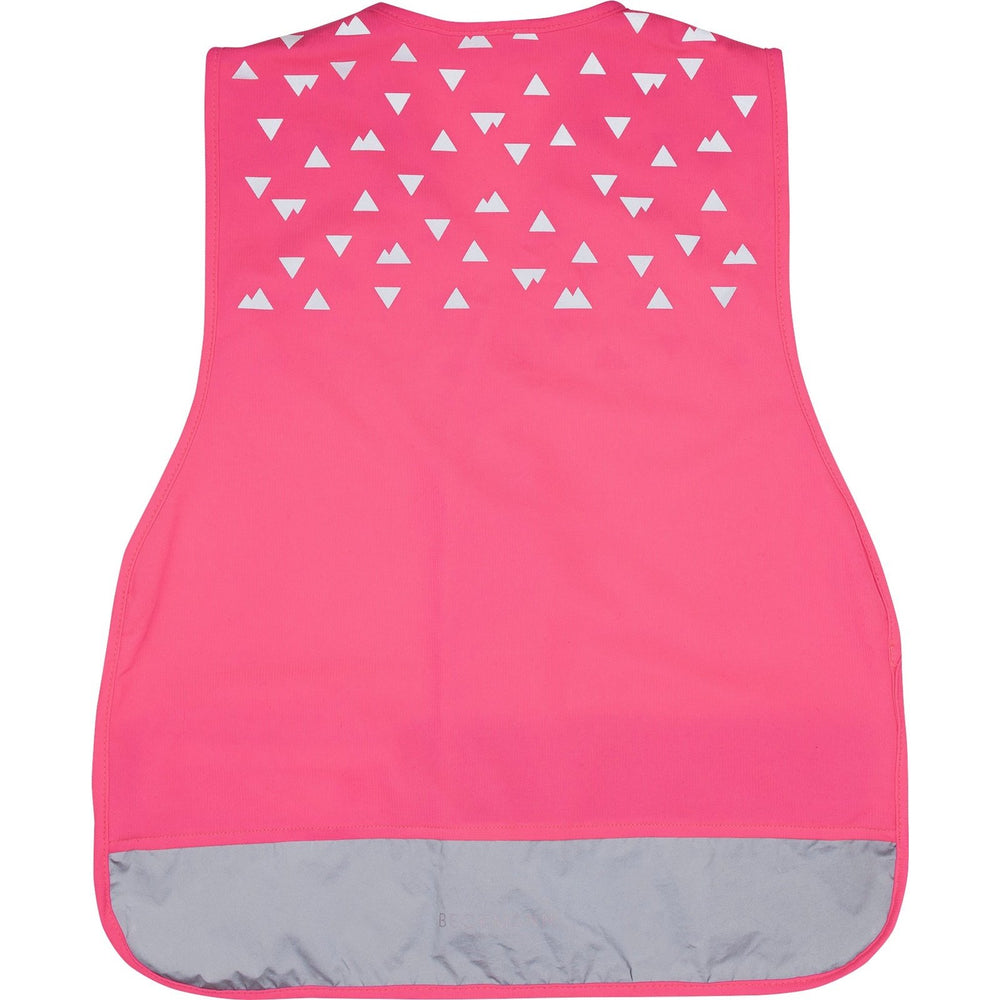 B-SEEN & SAFE vest, Pink