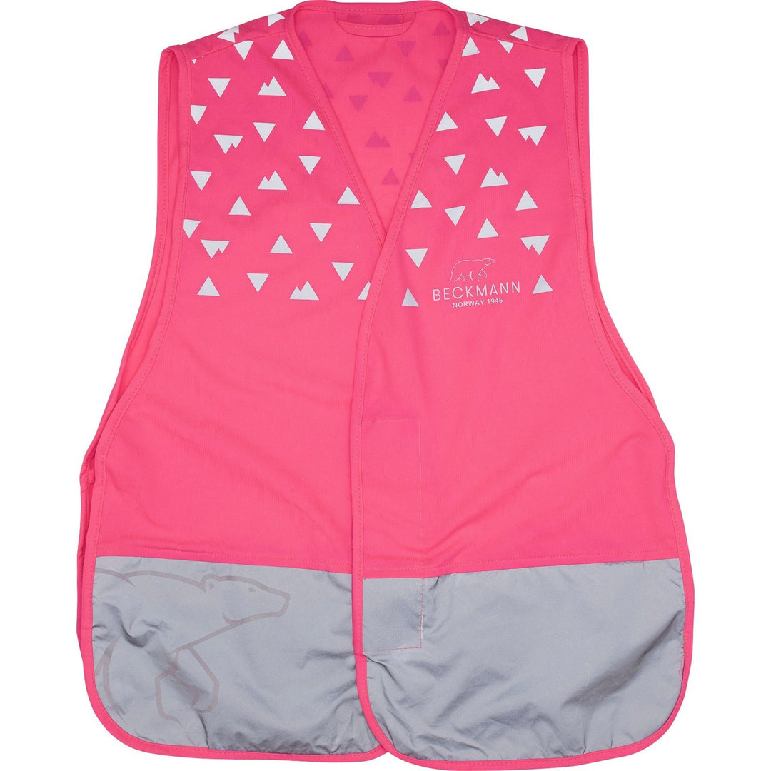 B-SEEN & SAFE vest, Pink