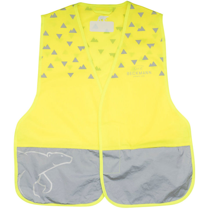 B-SEEN & SAFE vest, Yellow