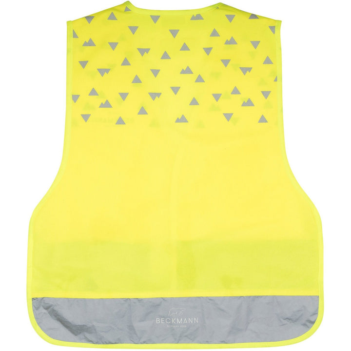 B-SEEN & SAFE vest, Yellow