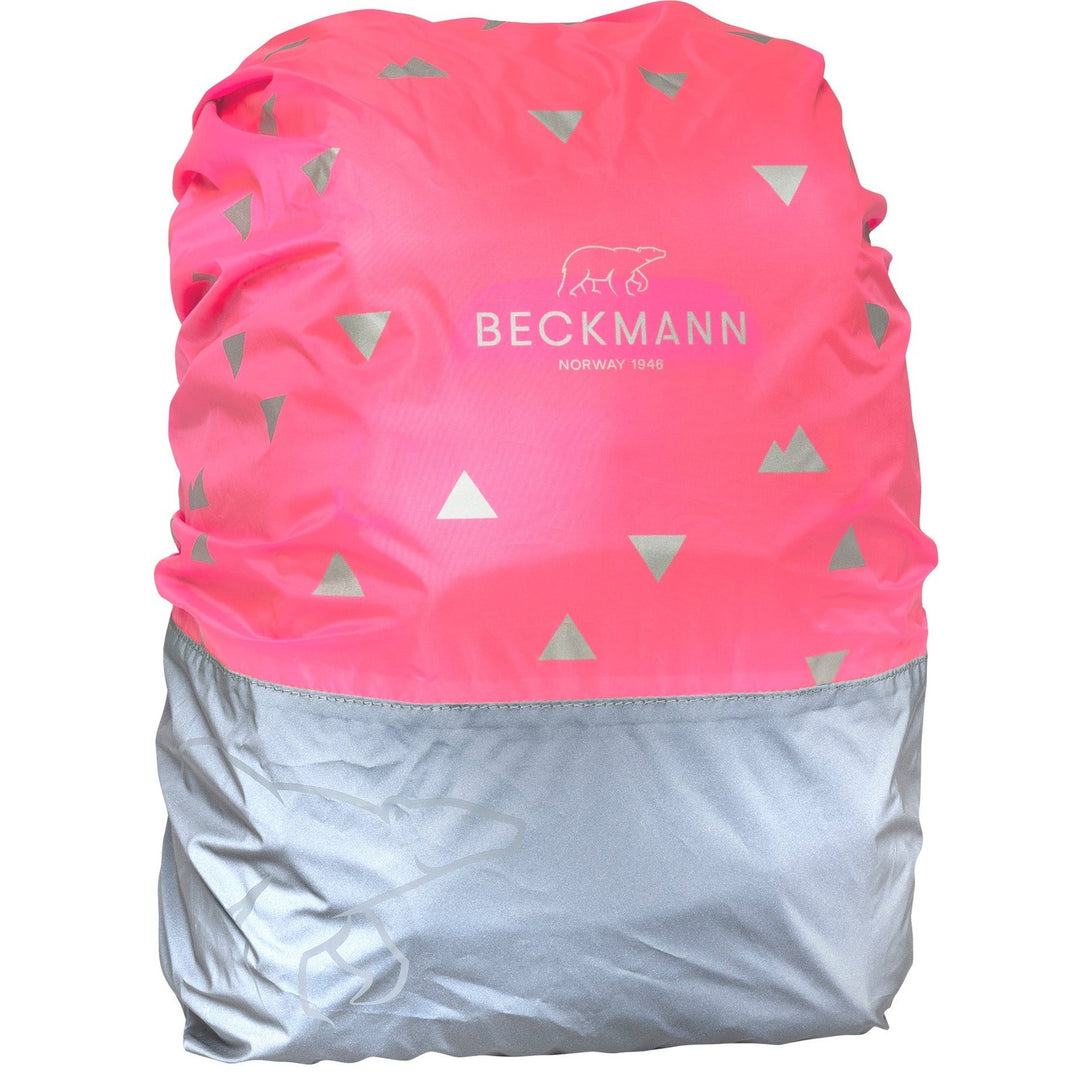 B-SEEN & SAFE rain cover, Pink