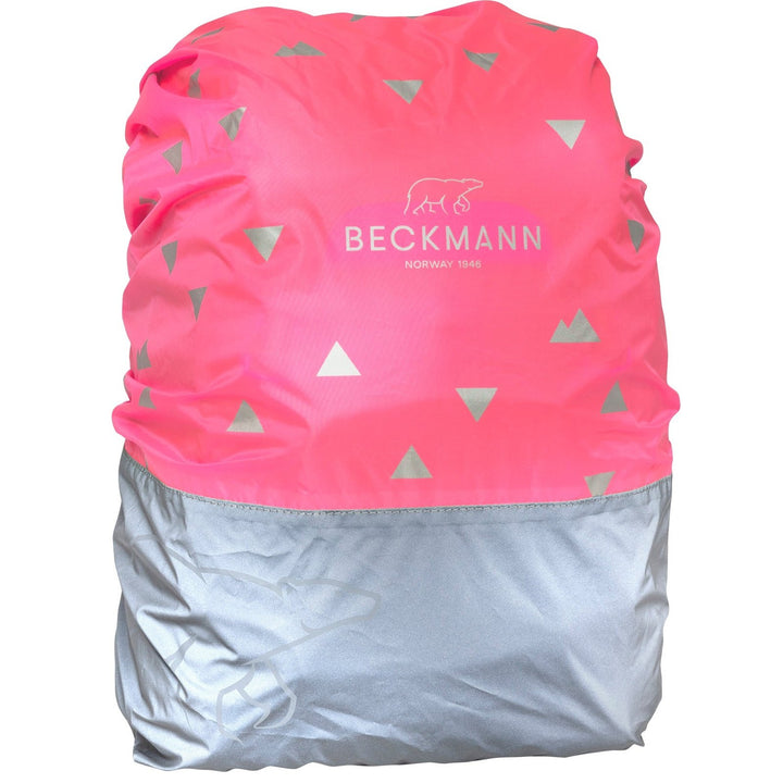 B-SEEN & SAFE rain cover, Pink