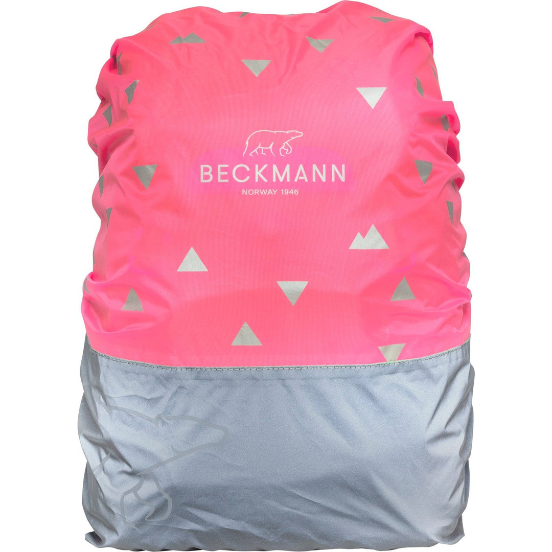 B-SEEN & SAFE rain cover, Pink