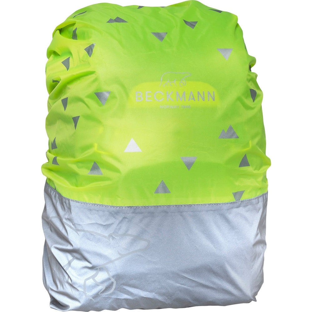 B-SEEN & SAFE rain cover, Yellow