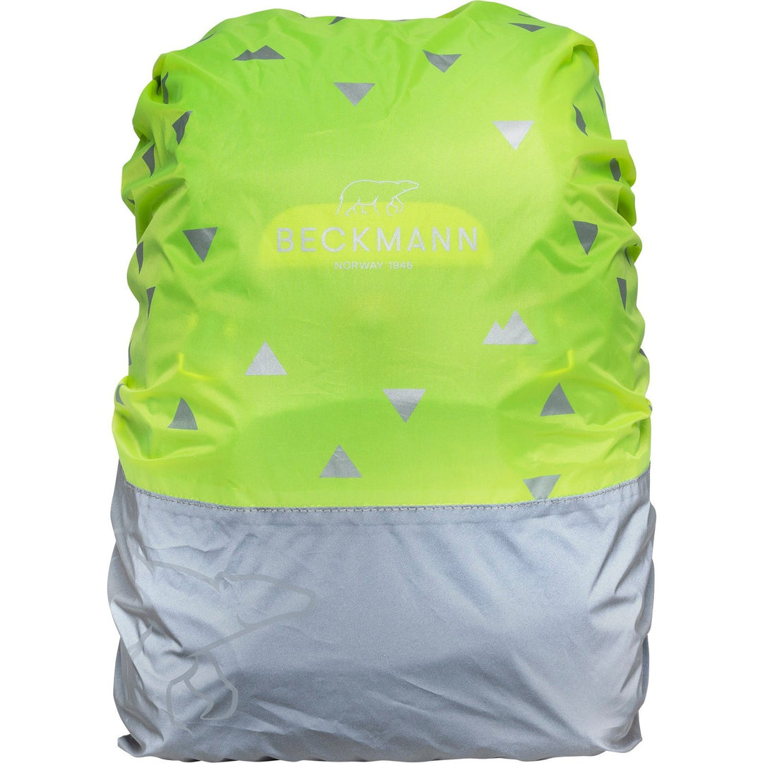 B-SEEN & SAFE rain cover, Yellow