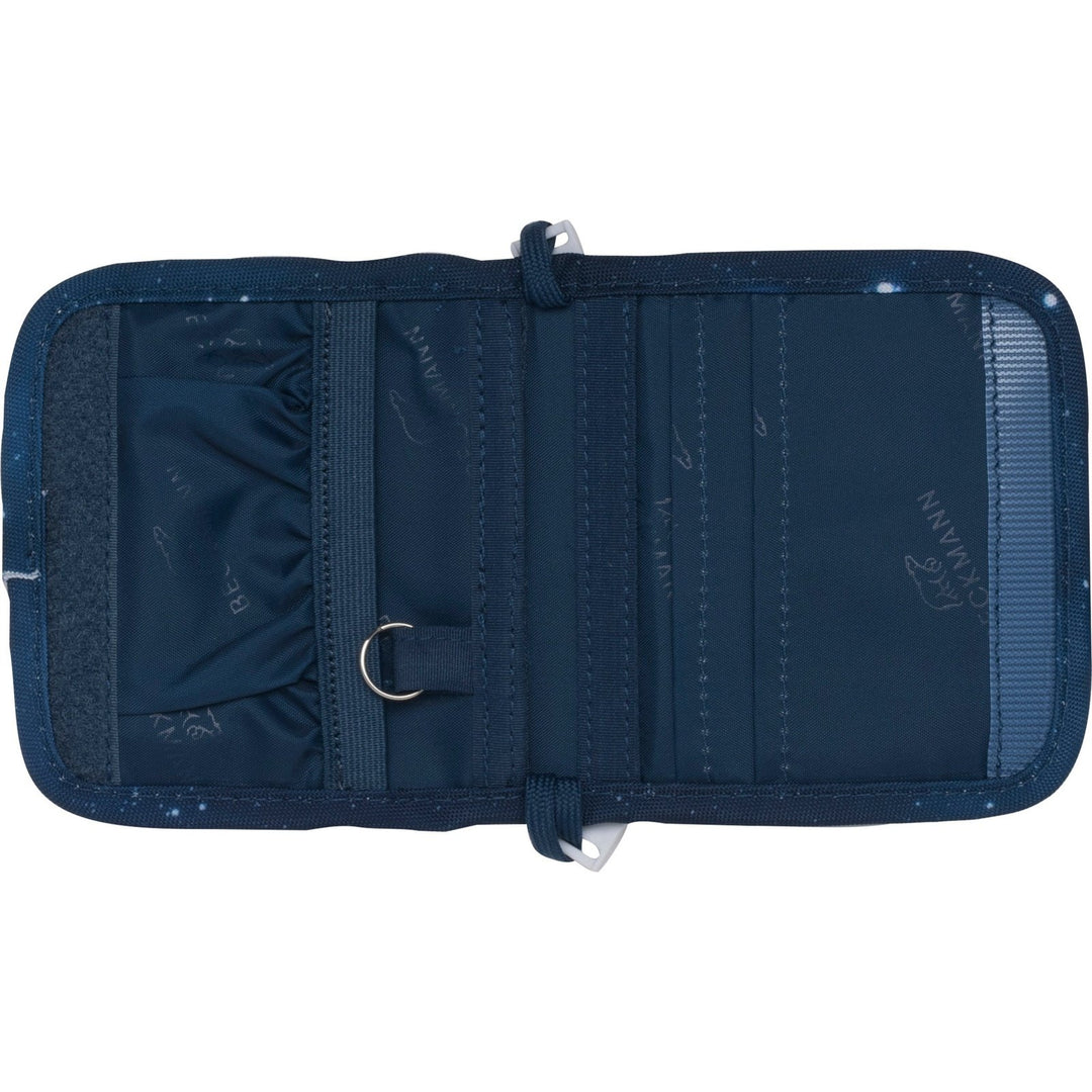 Wallet, Space Mission
