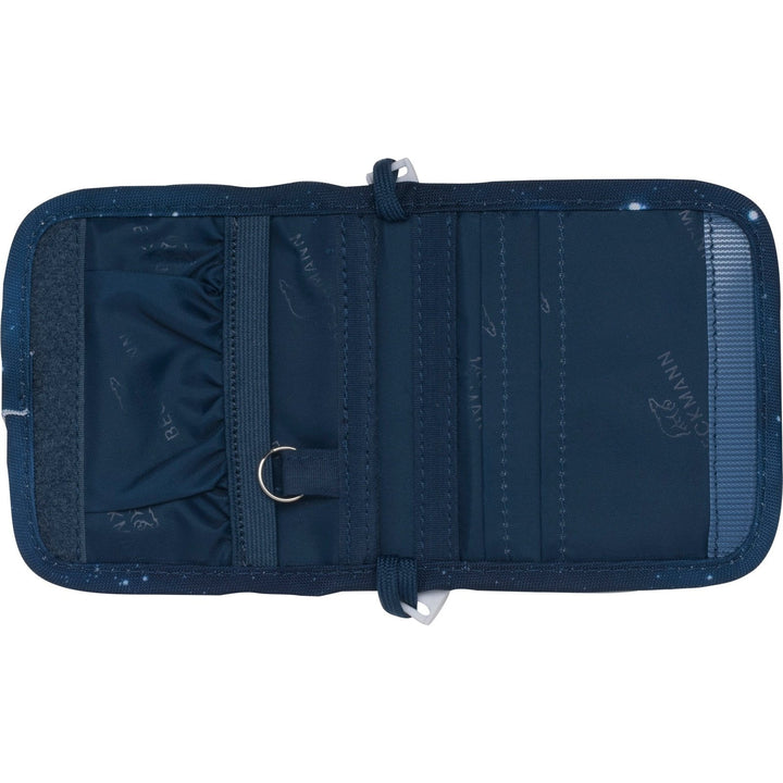 Wallet, Space Mission
