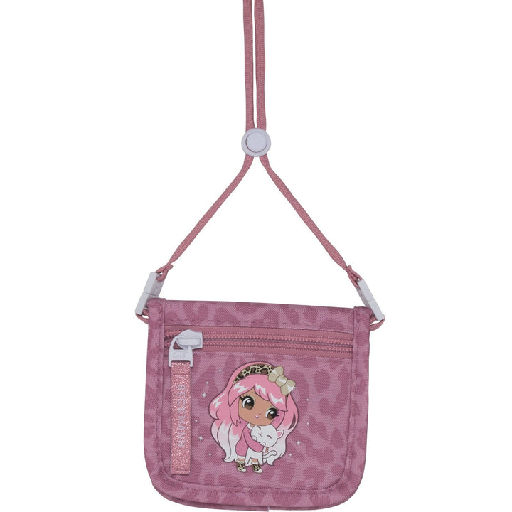 Wallet, Furry
