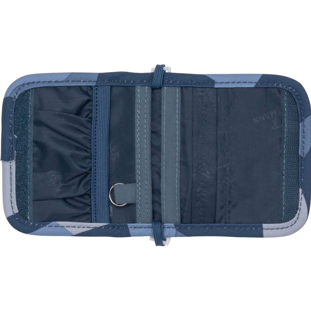 Wallet, Tiger Race