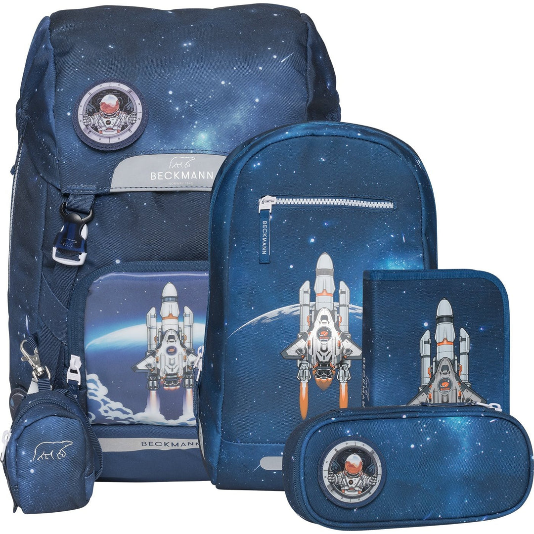 Classic Maxi set, Space Mission