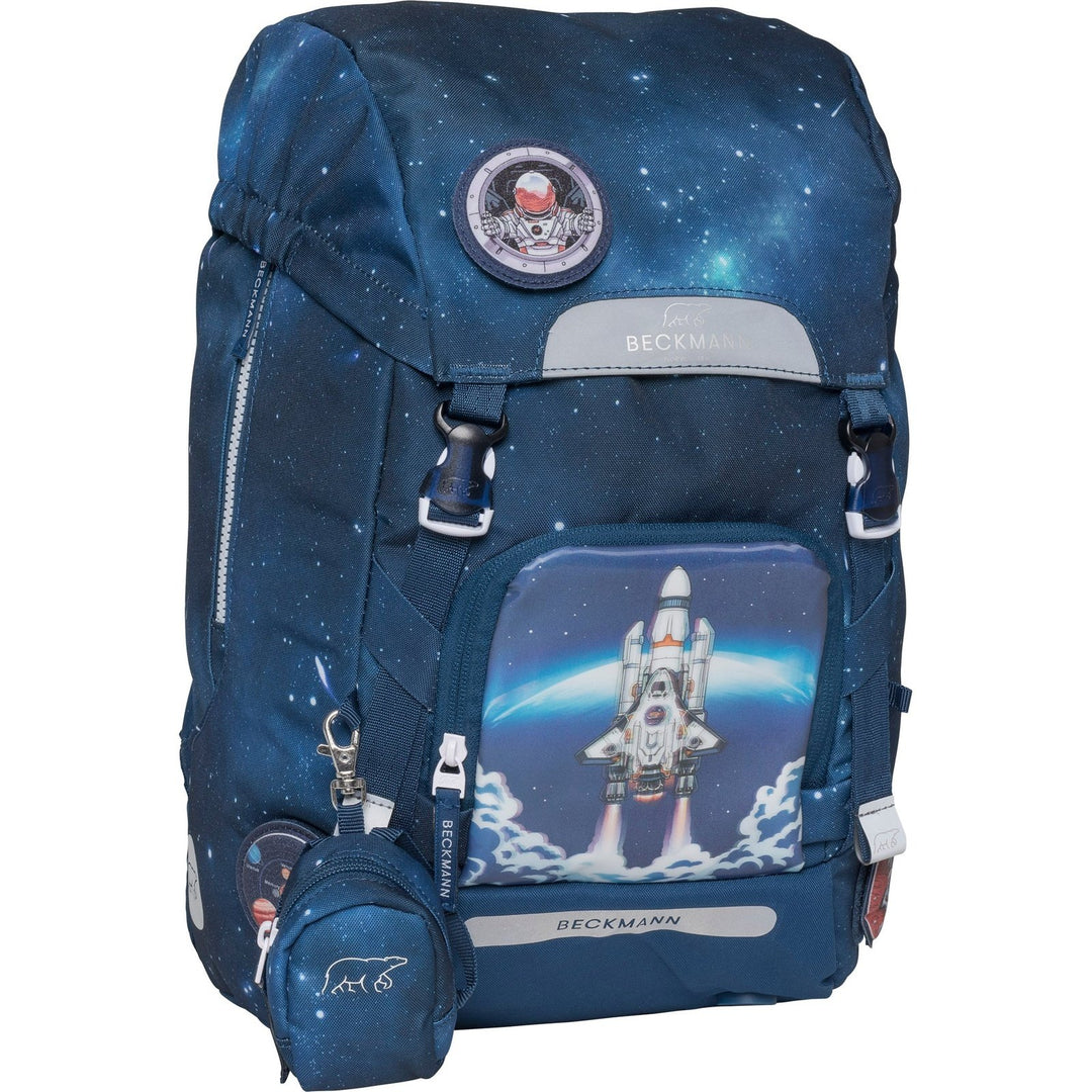 Classic Maxi, Space Mission