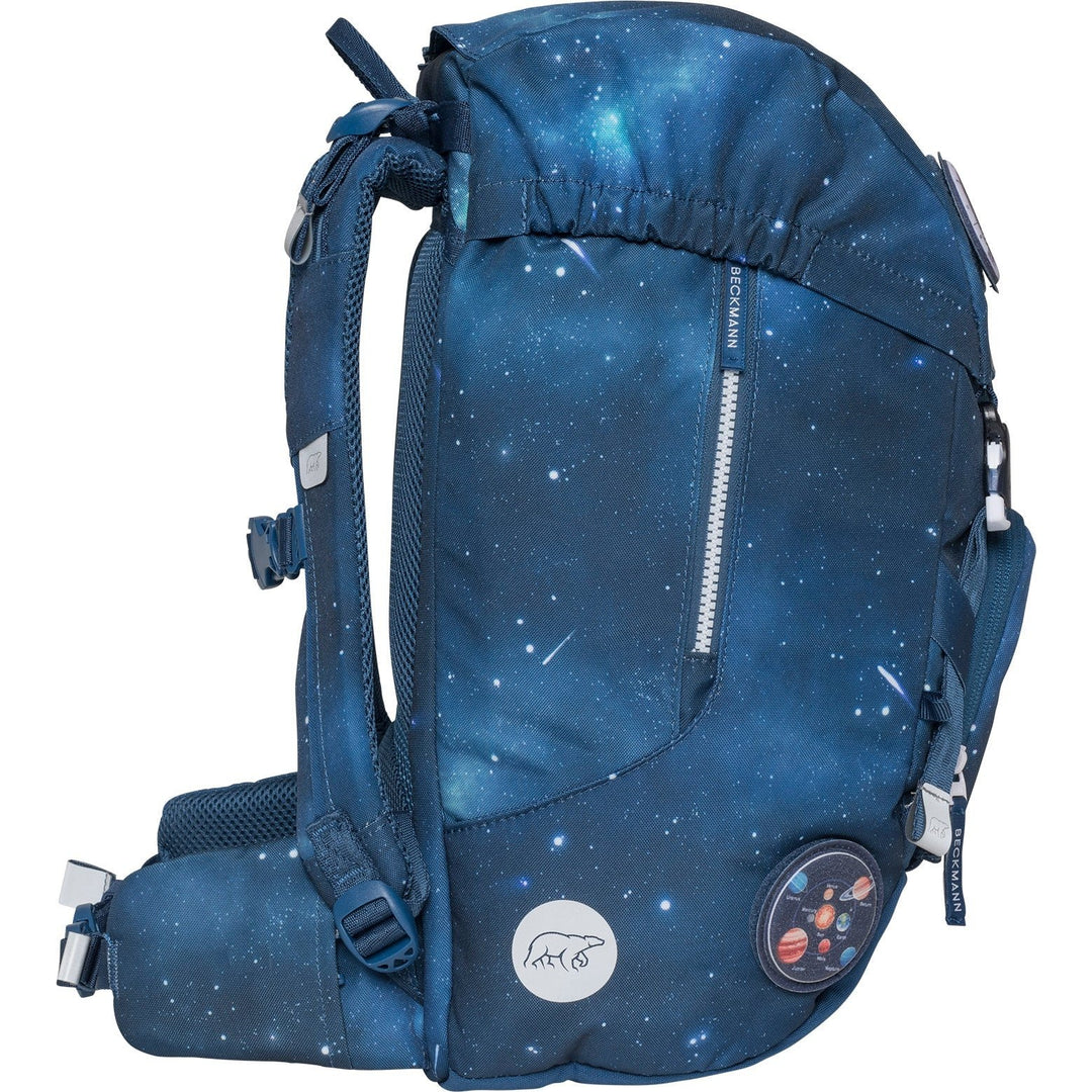 Classic Maxi, Space Mission