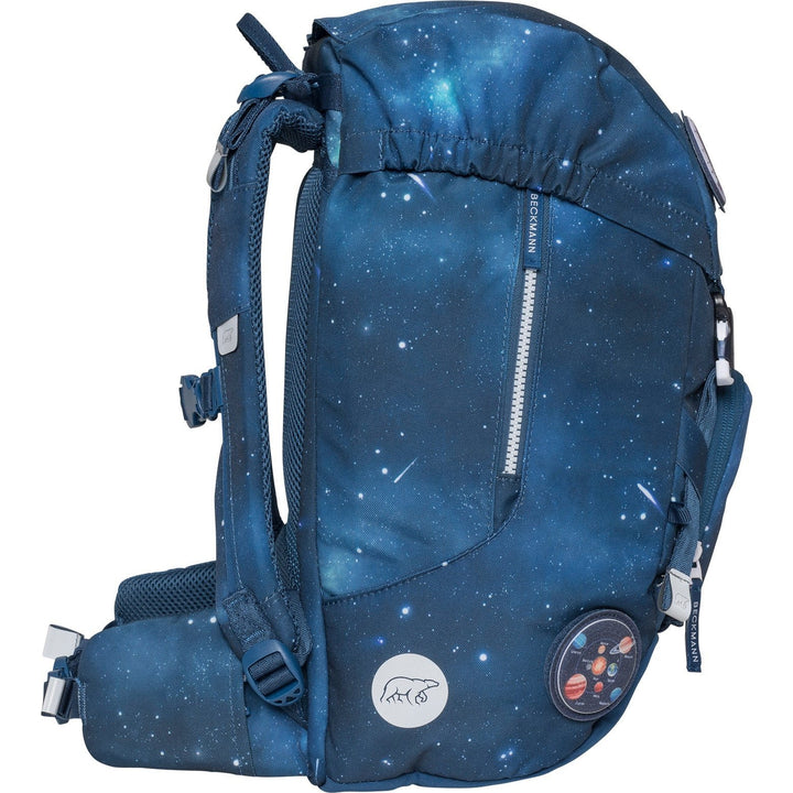 Classic Maxi, Space Mission